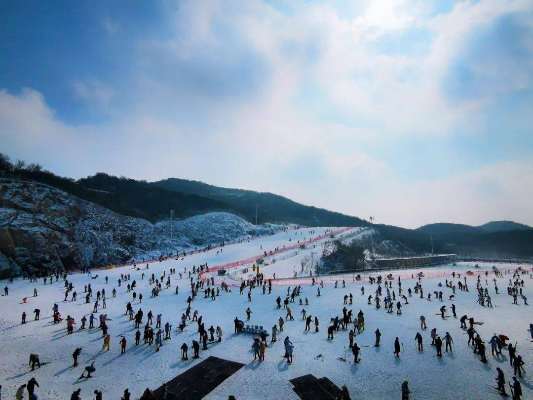 2 安吉云上草原.畅滑星空滑雪场.悬崖乐园