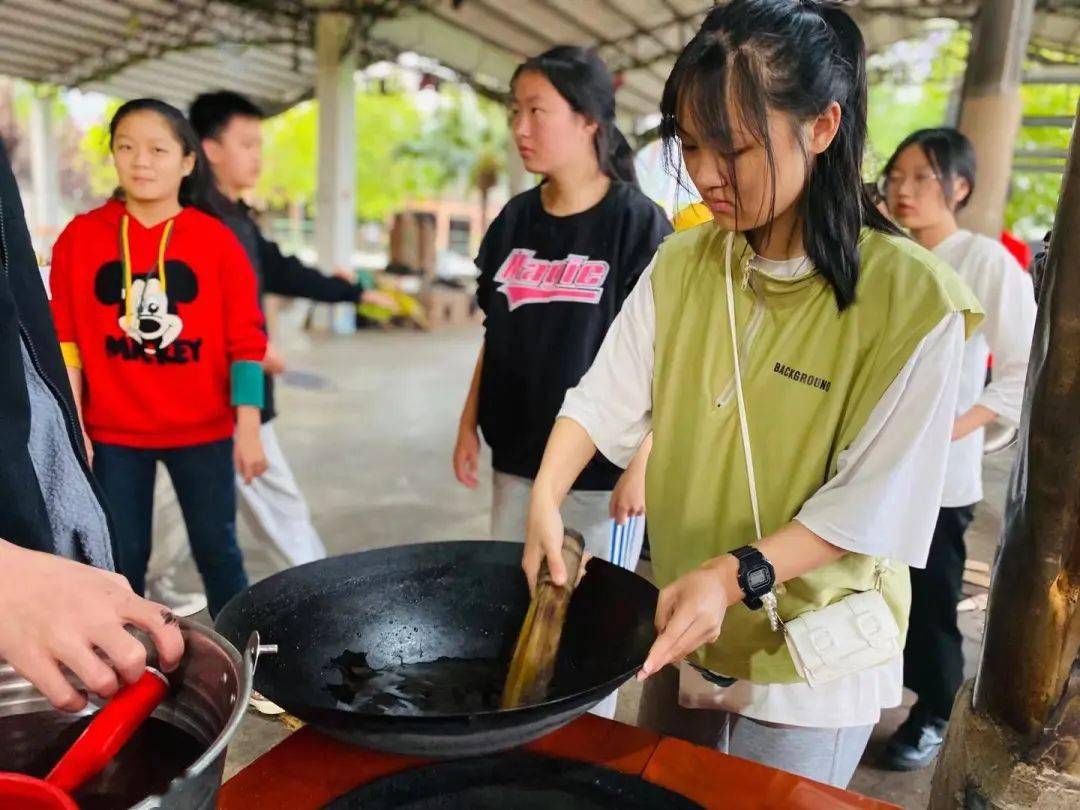 漳州市芗城实验中学东南花都研学实践活动 | 研习传统