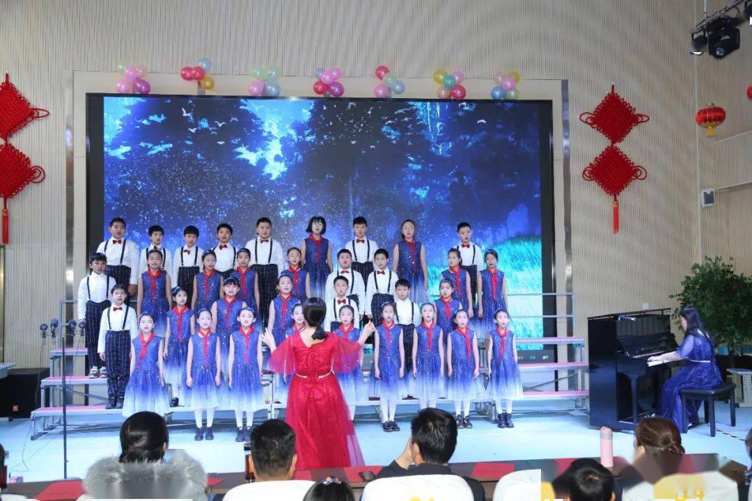【精彩视频】恒信明德学校元旦文艺汇演精选