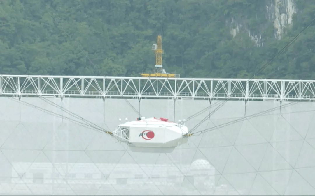 望远镜|2021年中国“天眼”开放 美媒记者探访后感叹了……