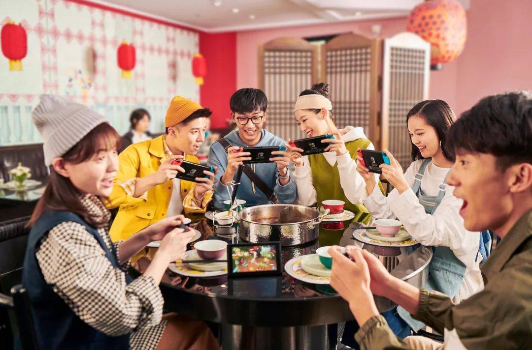 宝可梦投票排名2020_跟着买就对了!2020年Switch游戏总销量排行榜出炉