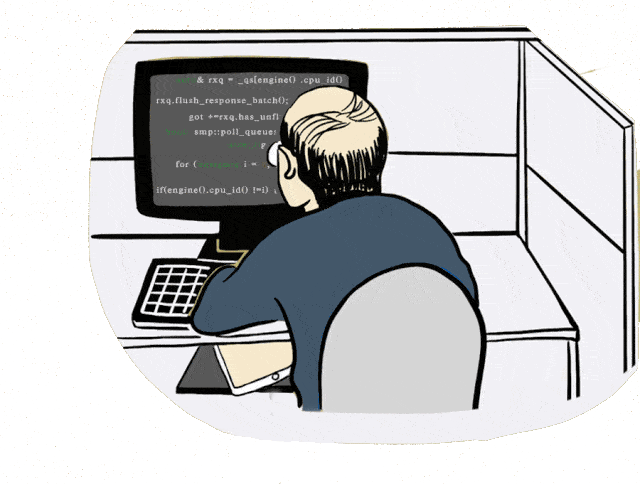 有的人活着,屁股却已经死了