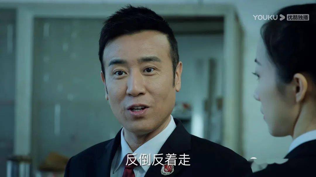 如果没有于和伟《巡回检察组》就是一部烂片