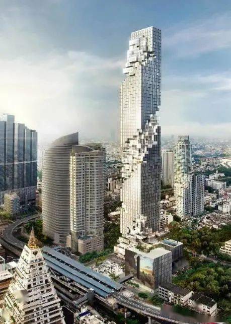 100年来科幻电影中的建筑城市设计,正慢慢变成现实!