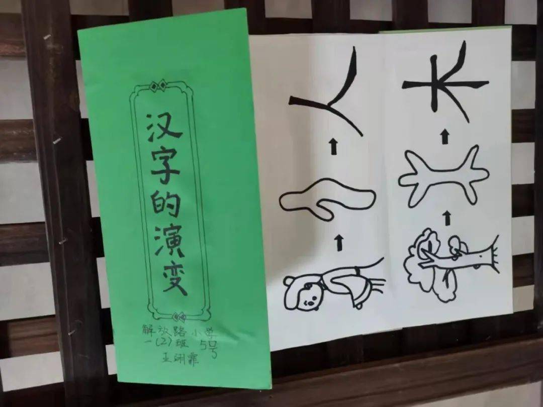 你知道一个汉字从甲骨文,金文,小篆 ,隶书,楷书的变化过程吗?