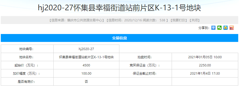 2020怀集县GDP_肇庆8个县市区gdp和城区面积排名,四会城区面积和gdp都排第一名