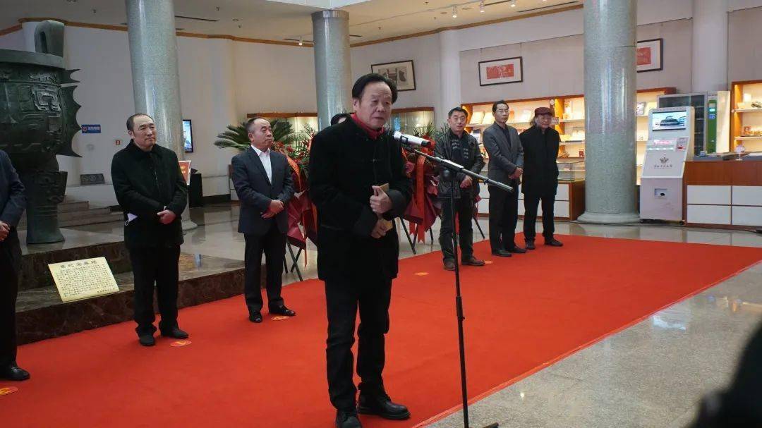 岁月如歌,翰墨情怀—梁连生中国画捐赠展