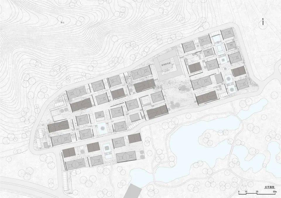 山下村庄 | 良渚邱家坞大师村