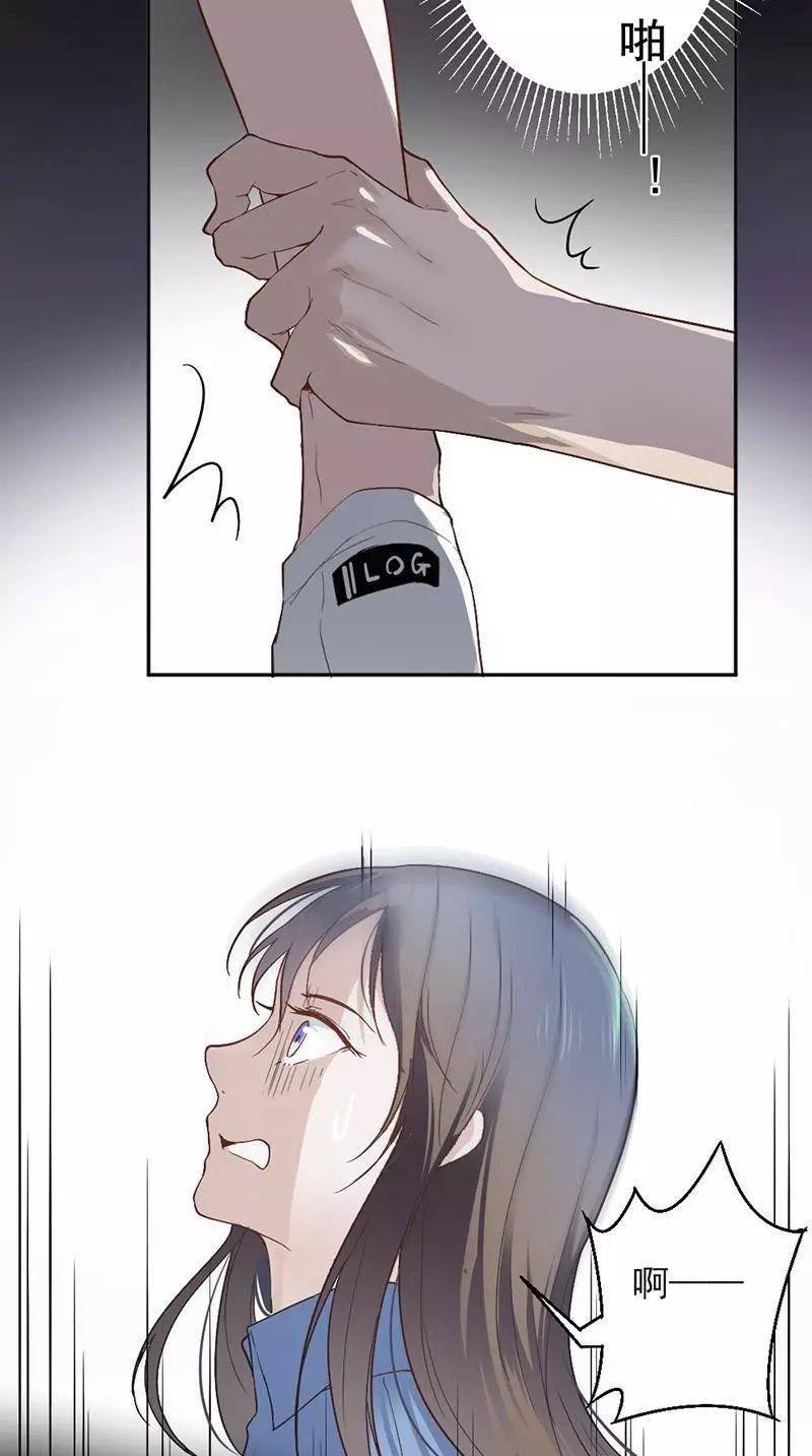 萌妻超大牌丨漫画