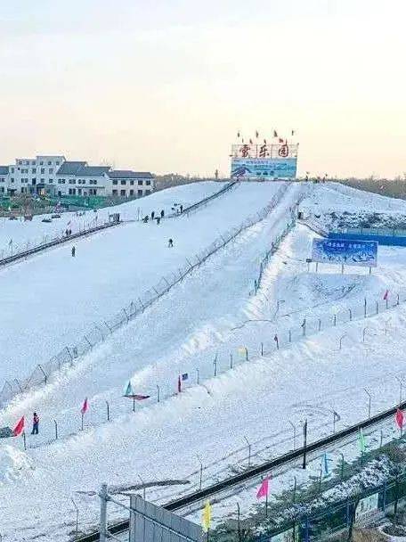 元旦来啦最全滑雪场合集来袭要去哪家随你选