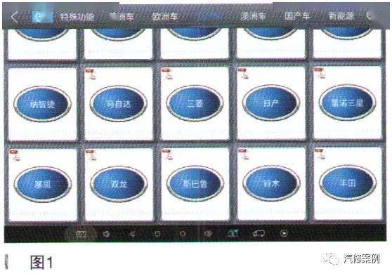 丰田锐志变速箱重置记忆