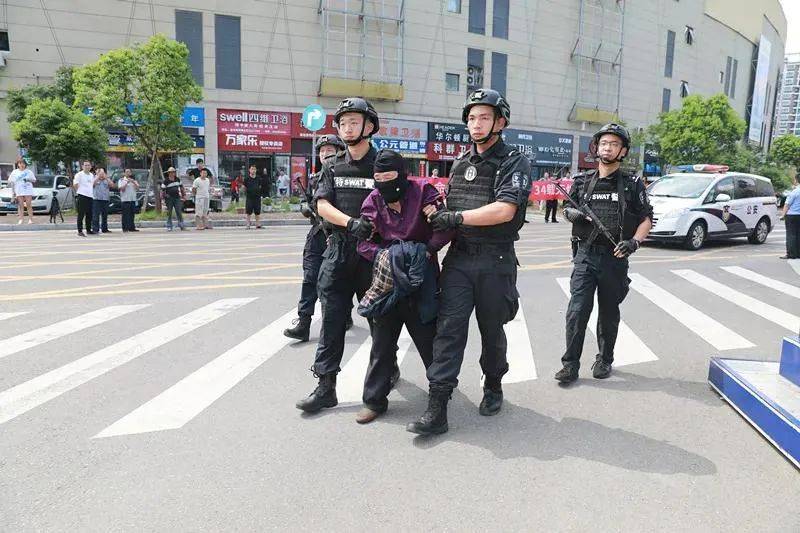 战报!台州2013年以后发生的命案全部告破