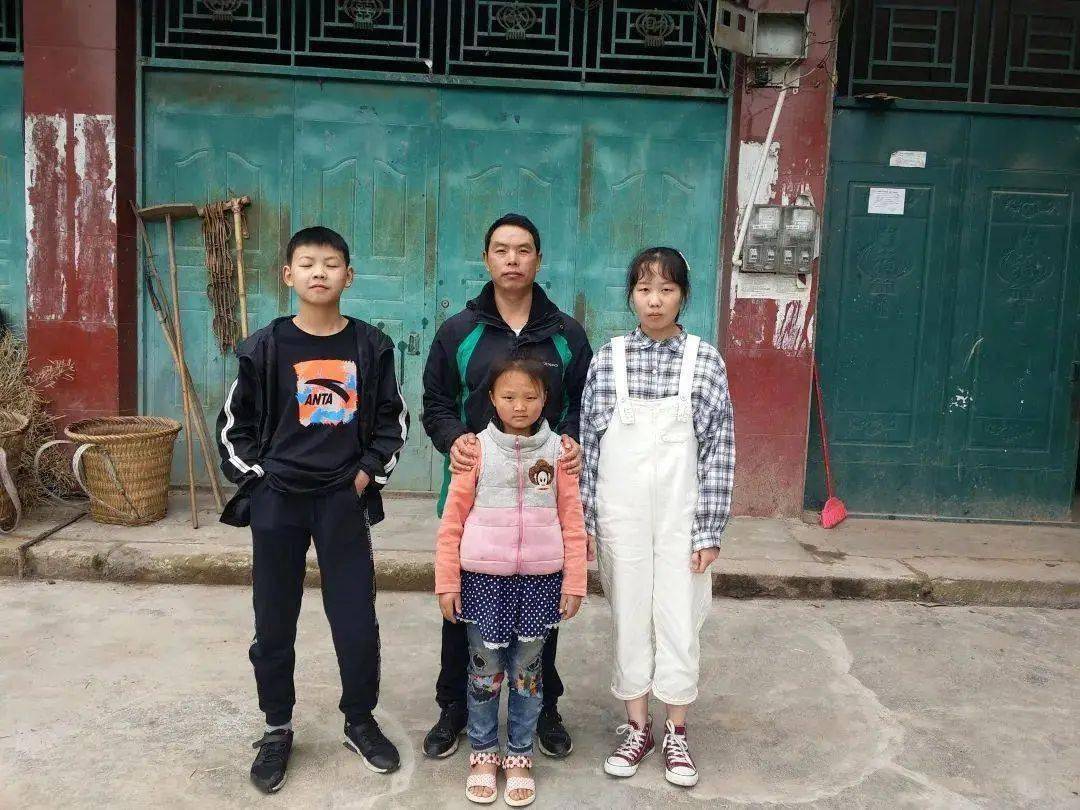 大竹这一家人在全国出名了