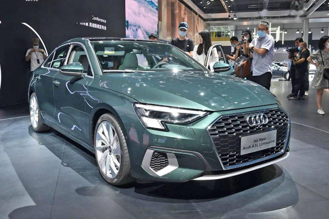 奥迪计划在2021年推出一批重型新车!