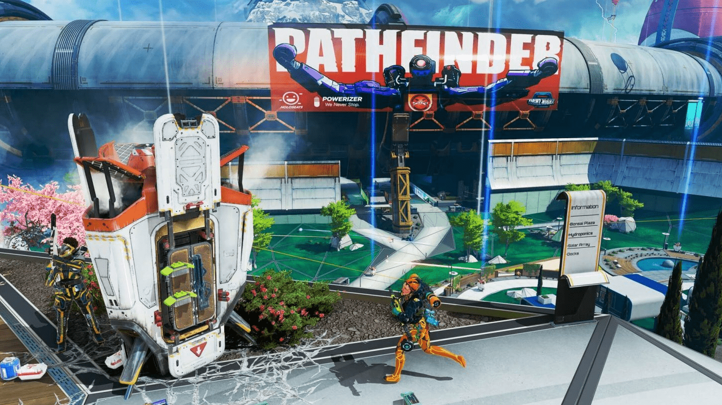 APEX英雄》明日开启格斗之夜活动_搜狐网