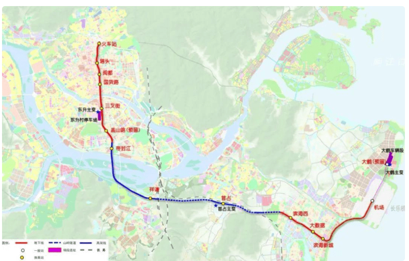 览城民生 | 定了,仙游往返莆田城际铁路来了!下半年开工!