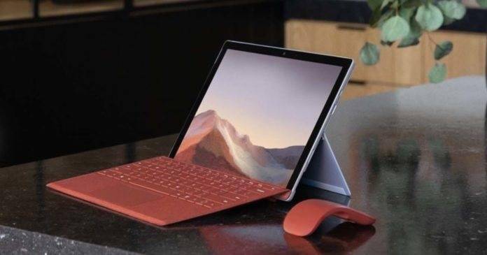 微软Surface Pro 8通过了FCC认证:支持LTE和Wi-Fi 6