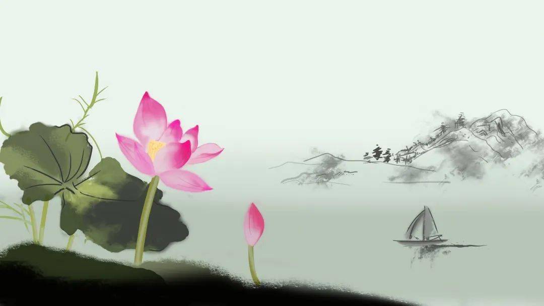 10首绝美诗词,每一句诗都是一幅画,诗情画意,美到极致