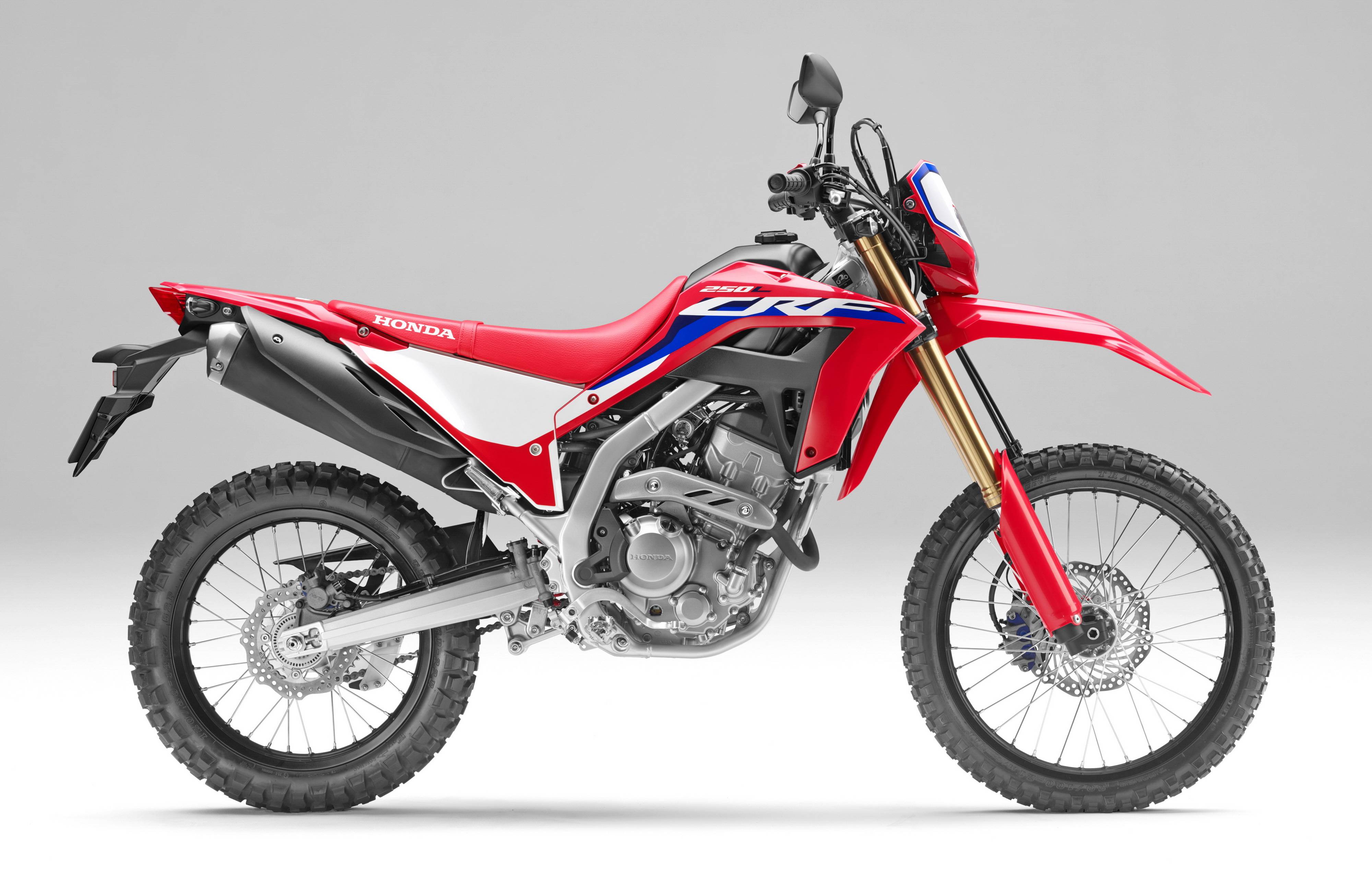 honda新一代crf250l300lrally概述