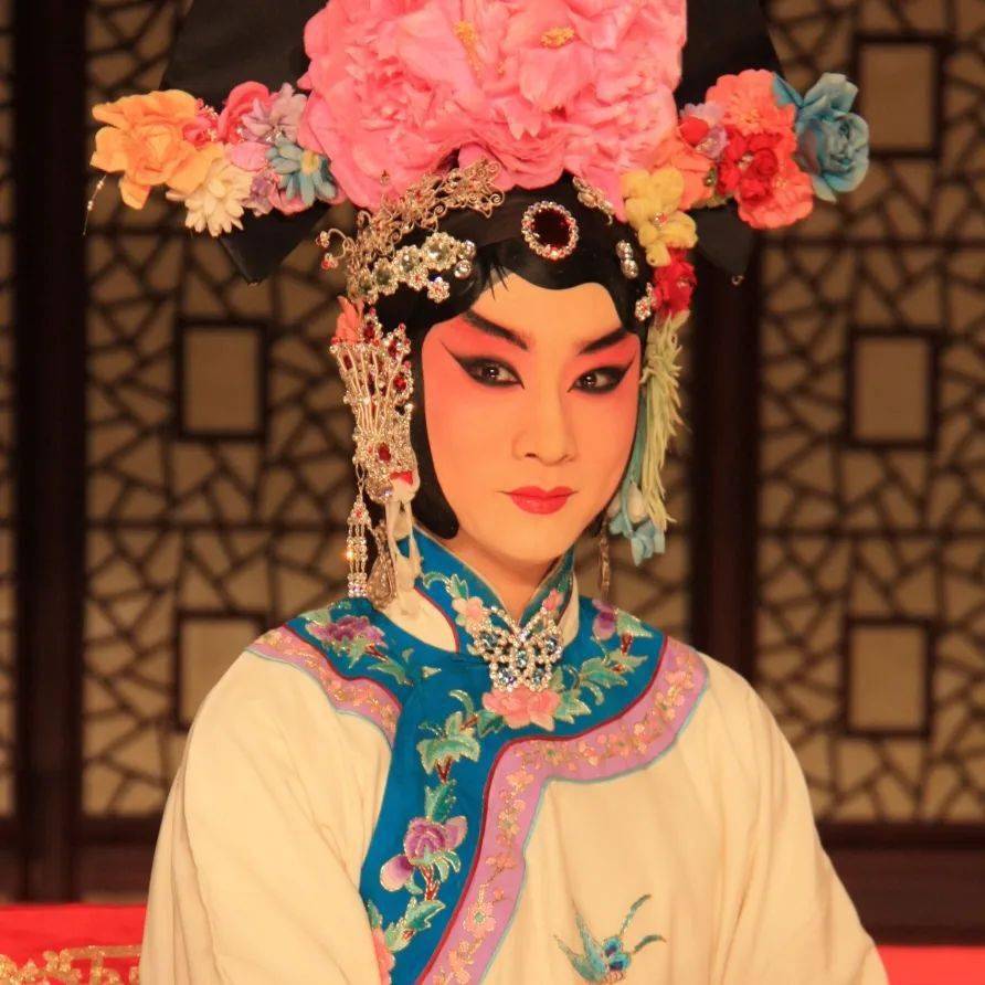 李依晓京剧红娘一来是为了压惊曲谱(3)