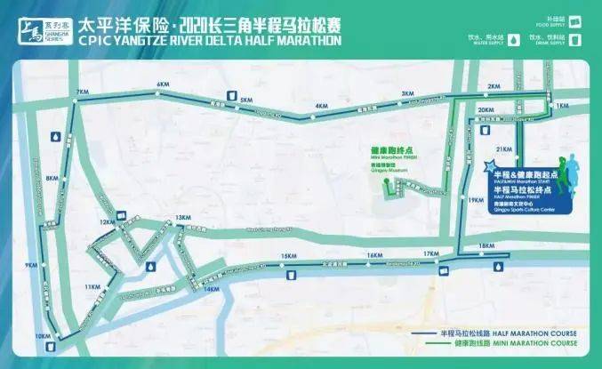上海体育公布2021年赛历上半年三大半马回归上马11月开赛