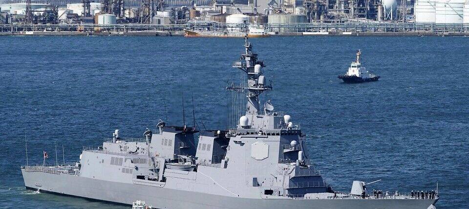 俄再也追不上日本海 日本追加2艘宙斯盾舰 数量仅次于中国_俄罗斯海军
