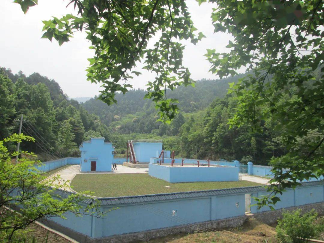 瑞金:农村群众喝上放心水
