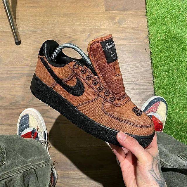 stussy af 1