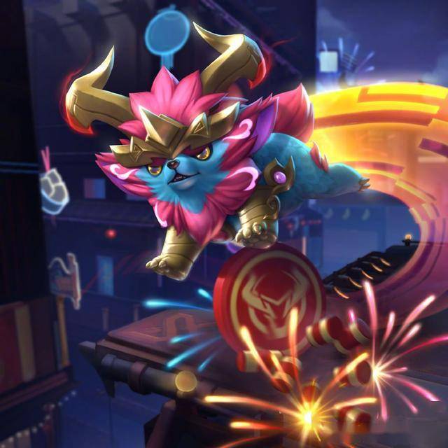福牛 新年 胖胖龙