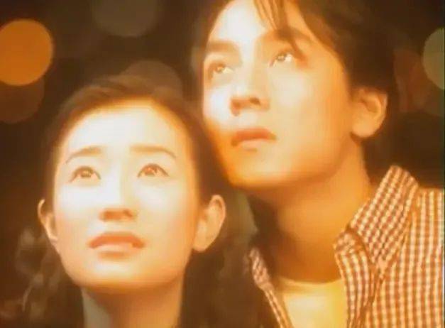1998年电影《玻璃之城》吴彦祖剧照