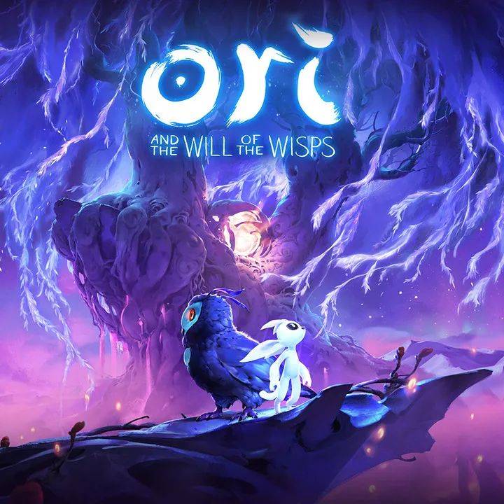 获奖作品:精灵与萤火意志 ori and the will of the wisps