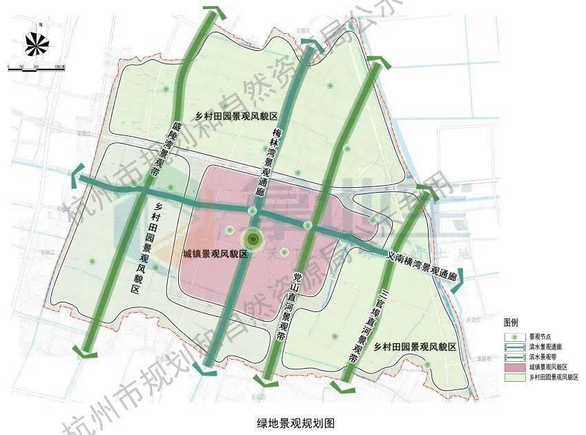 萧山这个镇街最新规划批复！未来这样发展！-搜狐大视野-搜狐新闻