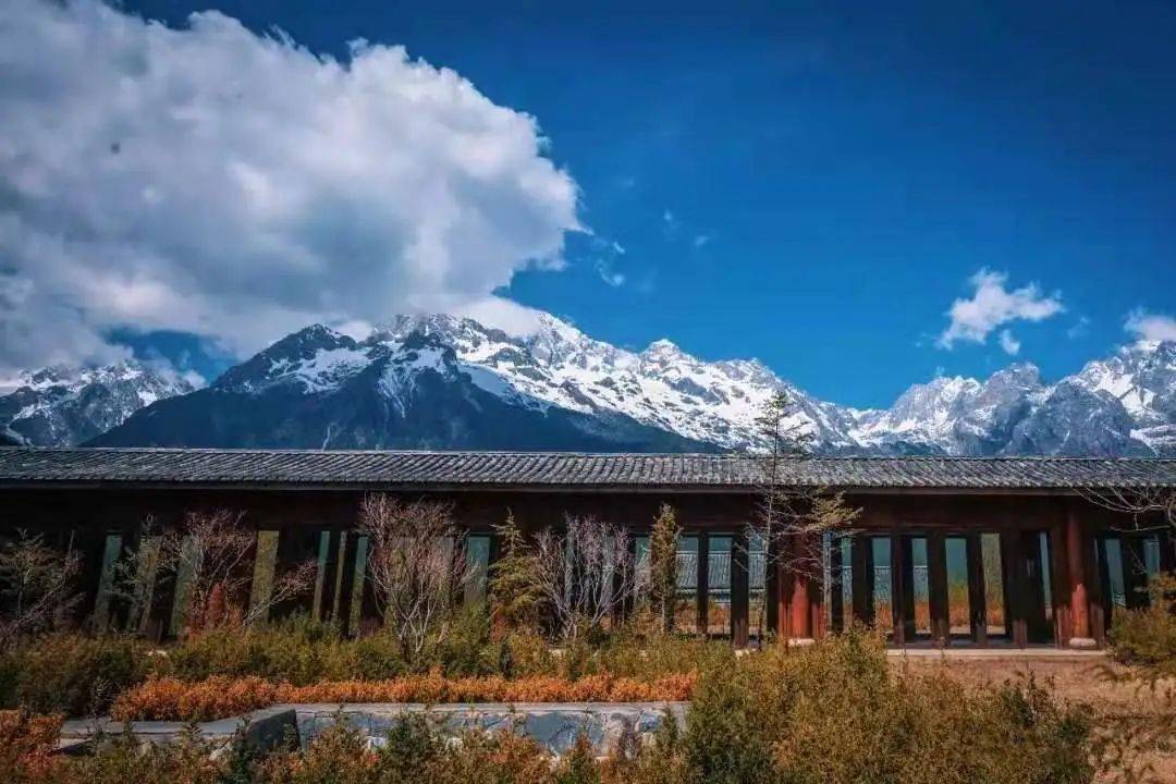 丽江金茂璞修雪山酒店 | 隐修于幽,奢享身心