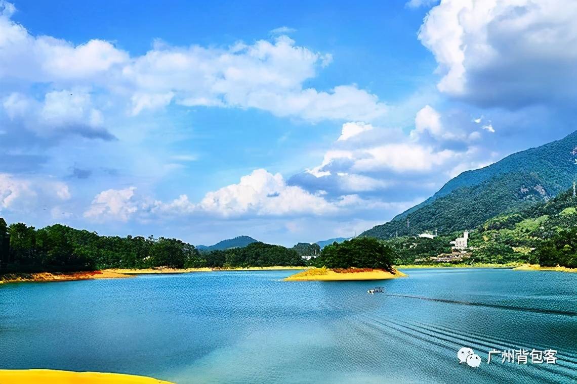 国际山岳节1月17日《从化天湖》20公里登山徒步节