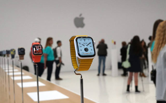 Apple Watch翻车:异常天气下高度读数不准确