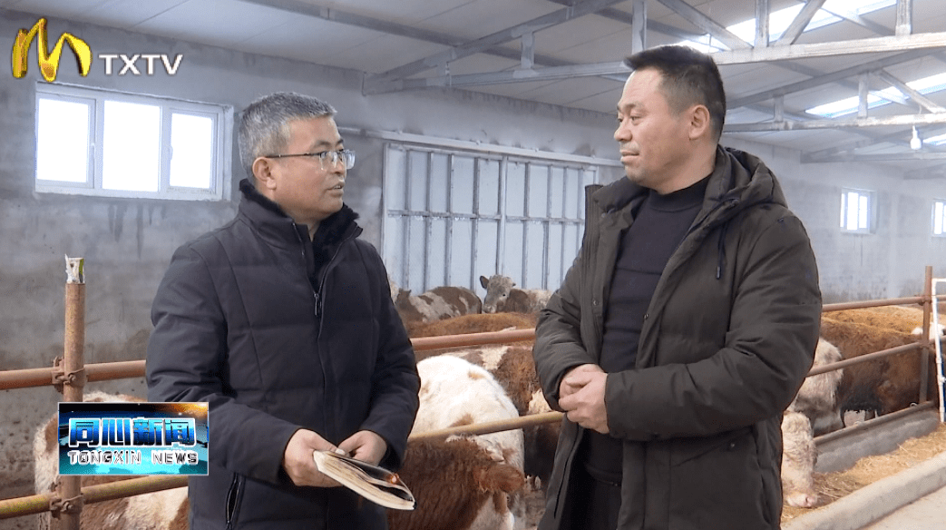 代表委员风采 | 白耀文:用实干践行为民初心