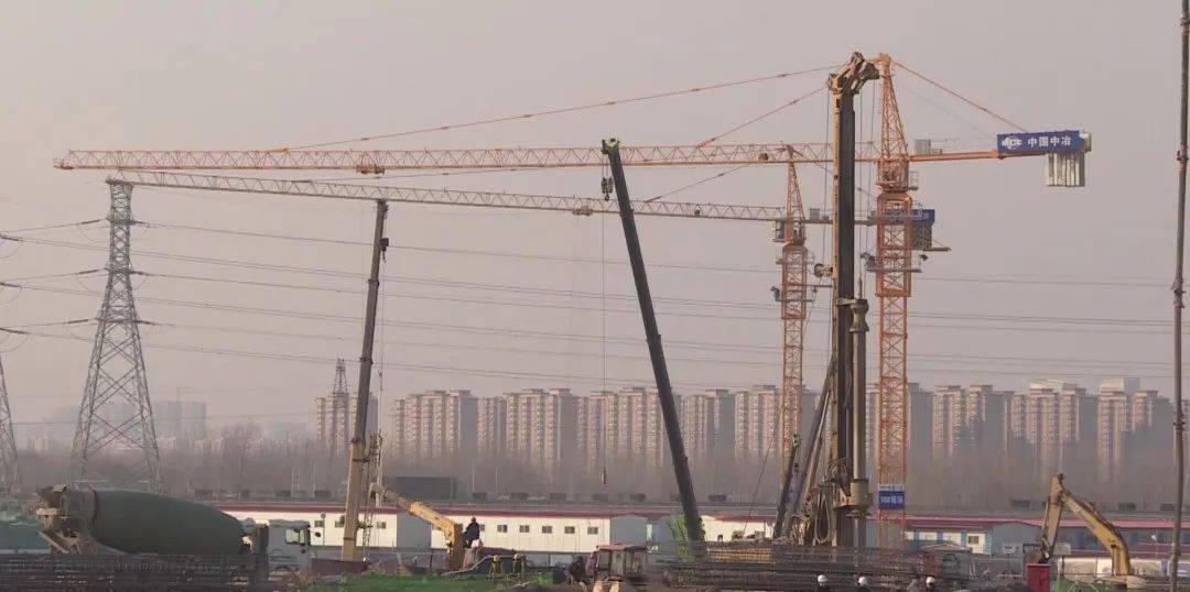 “MK电竞”
上半年站房主体封顶 年底开通运营！菏泽高铁最新希望来了…(图6)