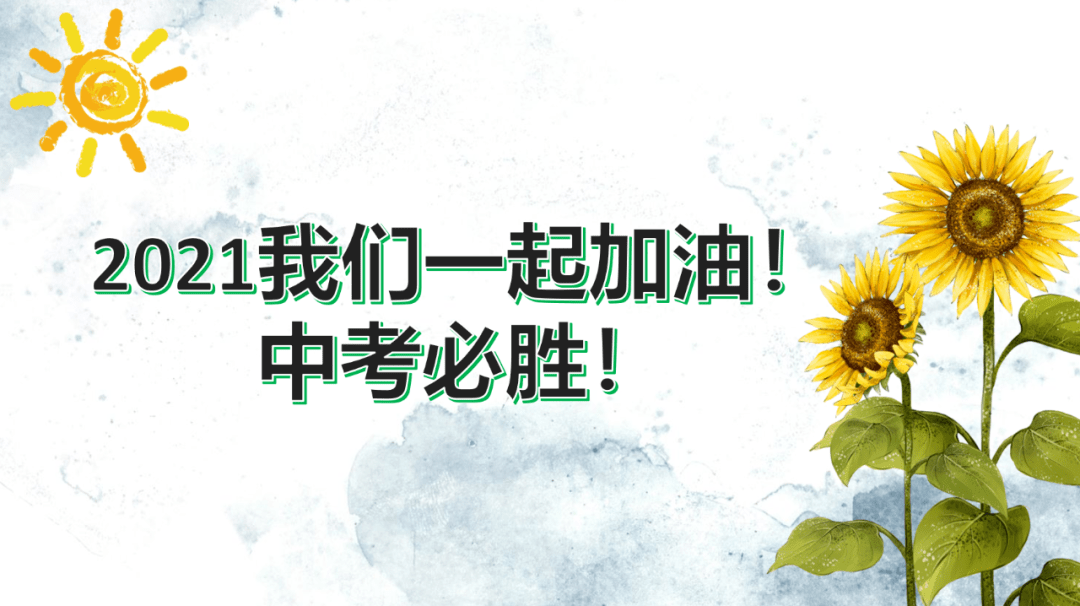 少年努力 未来可期 逆风翻盘 向阳而生