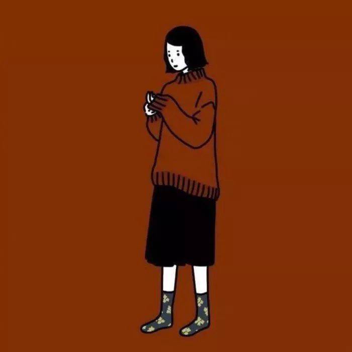 动漫情侣头像