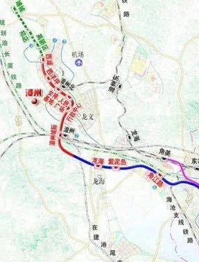 厦漳泉城际r1线最详细曝光全程设站29座其中泉州11个