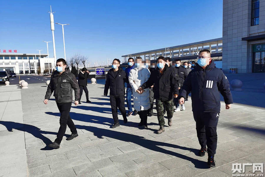 宁夏吴忠公安千里追捕 捣毁一跨省区"杀猪盘"诈骗团伙