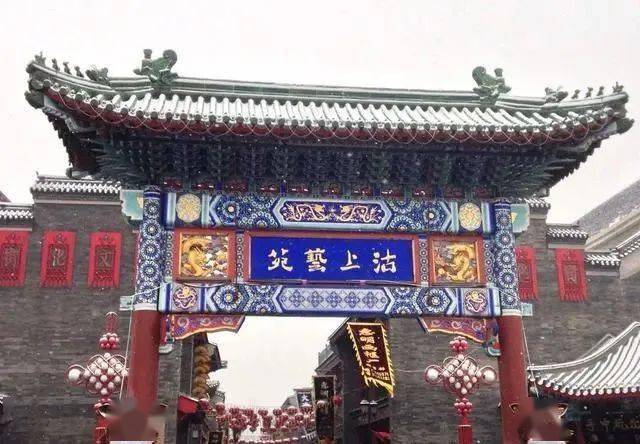 天津的时光记忆就藏在海河边的那条老街里_古文化街