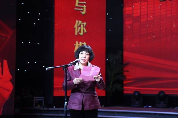 市妇联党组副书记,副主席孙静,团市委副书记于珊珊,市广播电视台党组