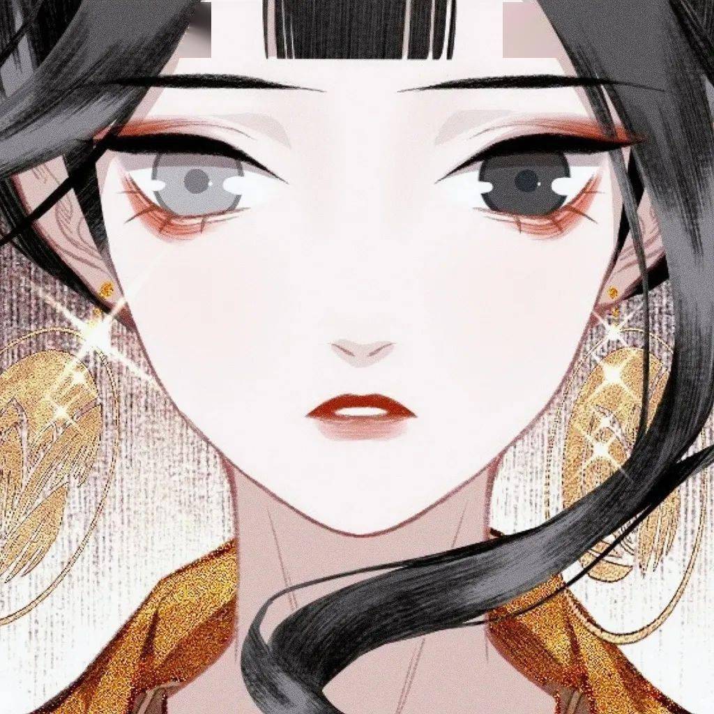 头像精选_古风