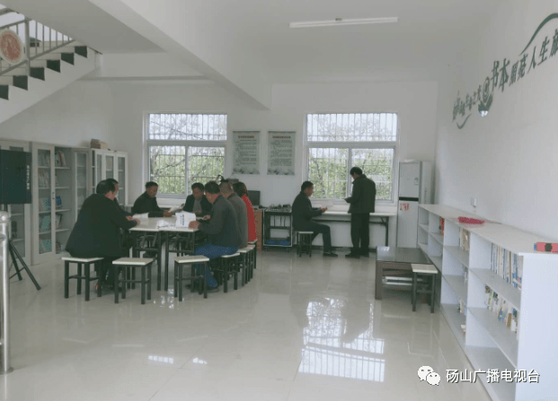 砀山1个农家书屋2名管理员获省级表彰