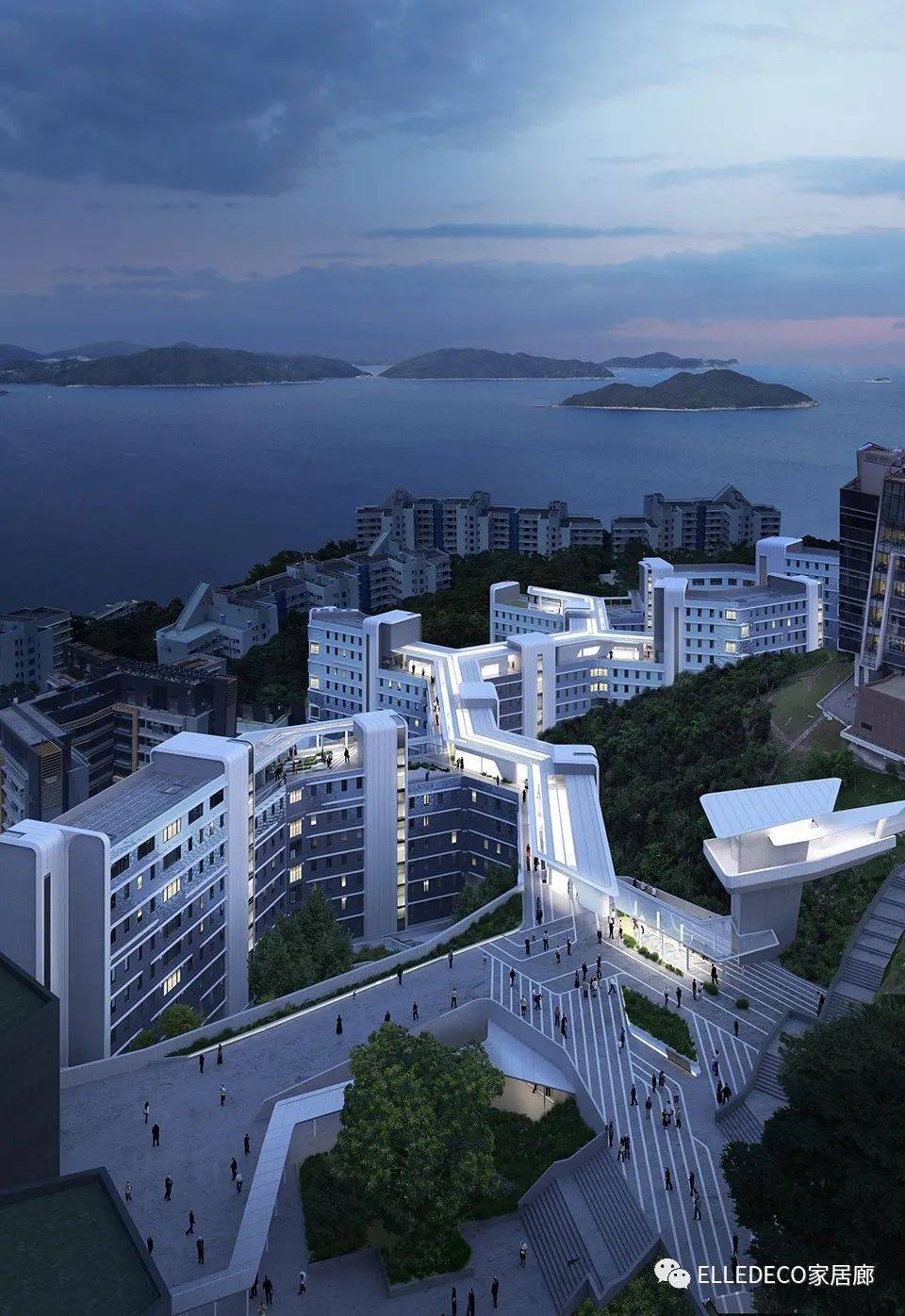 raf simons加入prada后的首支广告大片发布