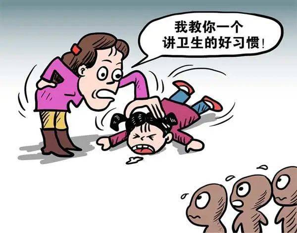 刀割,脚踢,不给吃饭,睡觉.广东一5岁女孩被亲生父母虐待致死!