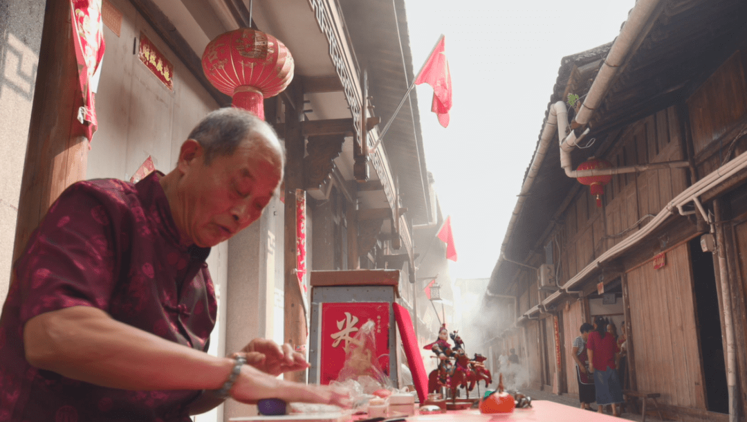 1月5日 周二平阳吴垟山饭糍荣获"中国国家旅游年度臻选特色文旅商品"