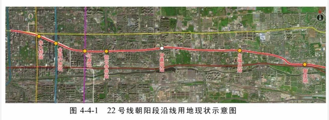 最新通州涉5站期盼已久的这条地铁即将开工