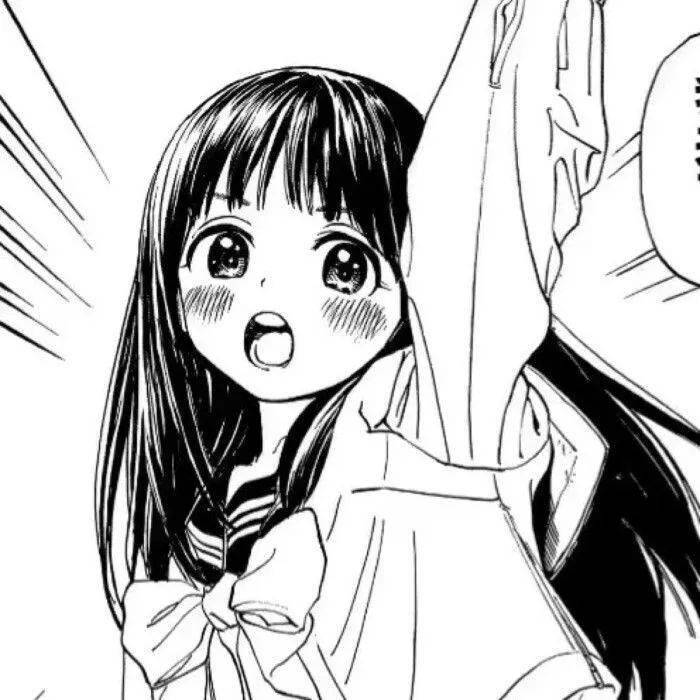 
个性二次元动漫男女生头像_乐鱼直播电脑版(图3)